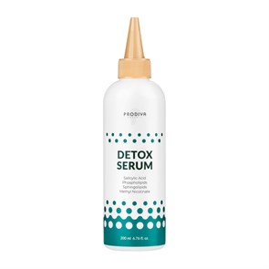 PRODIVA Detox Serum Детокс-эмульсия (пилинг) для очищения и укрепления кожи головы
