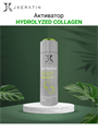 Активатор — Hydrolyzed Collagen – добавка для мягкости и увлажнения волос - фото 6672